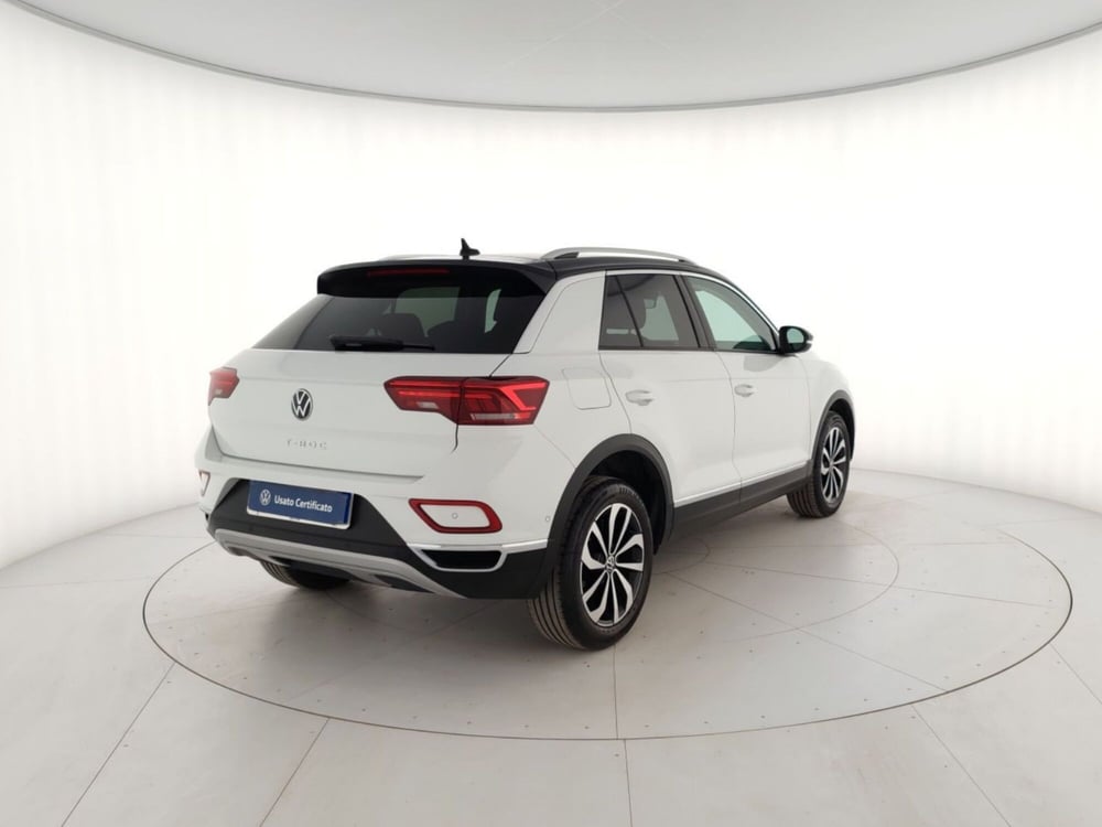 Volkswagen T-Roc usata a Massa-Carrara (3)