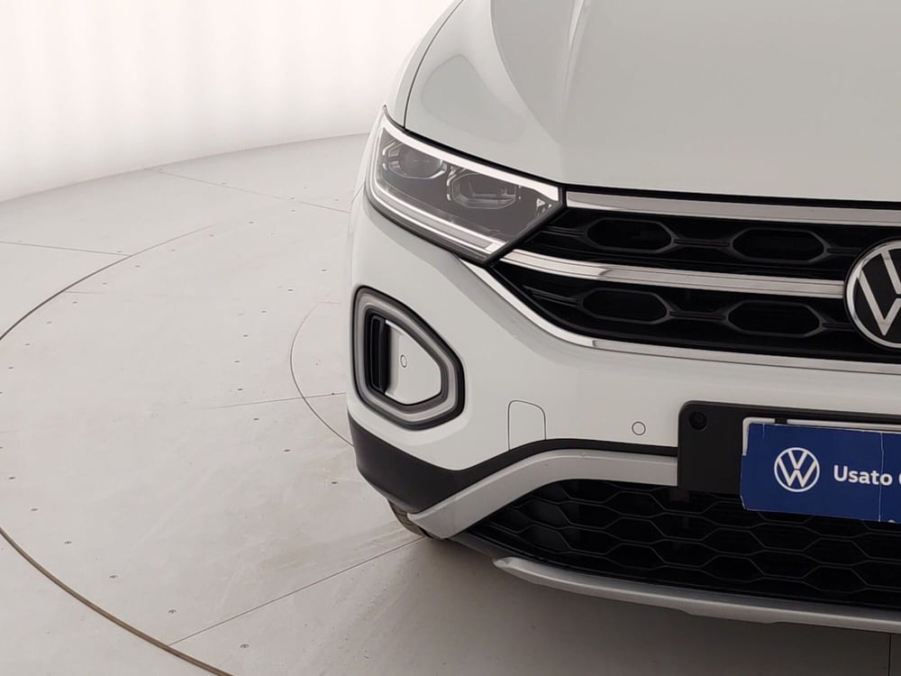 Volkswagen T-Roc usata a Massa-Carrara (5)