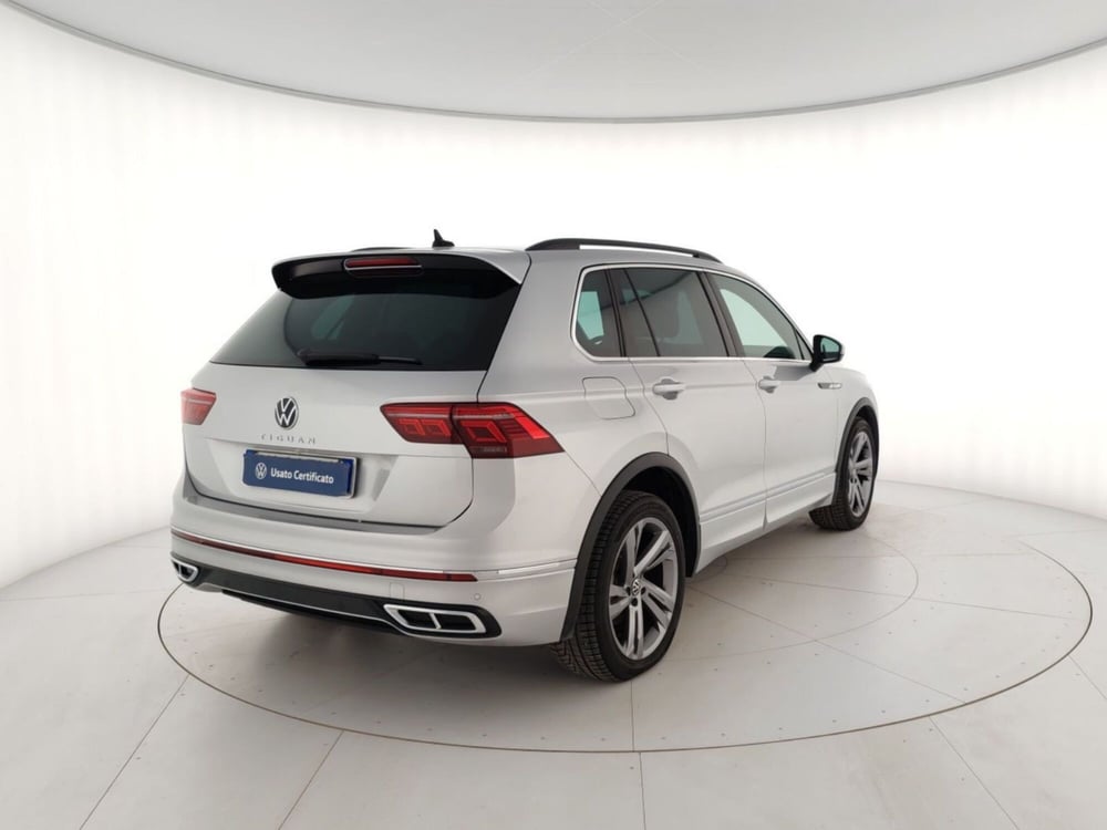 Volkswagen Tiguan usata a Massa-Carrara (3)