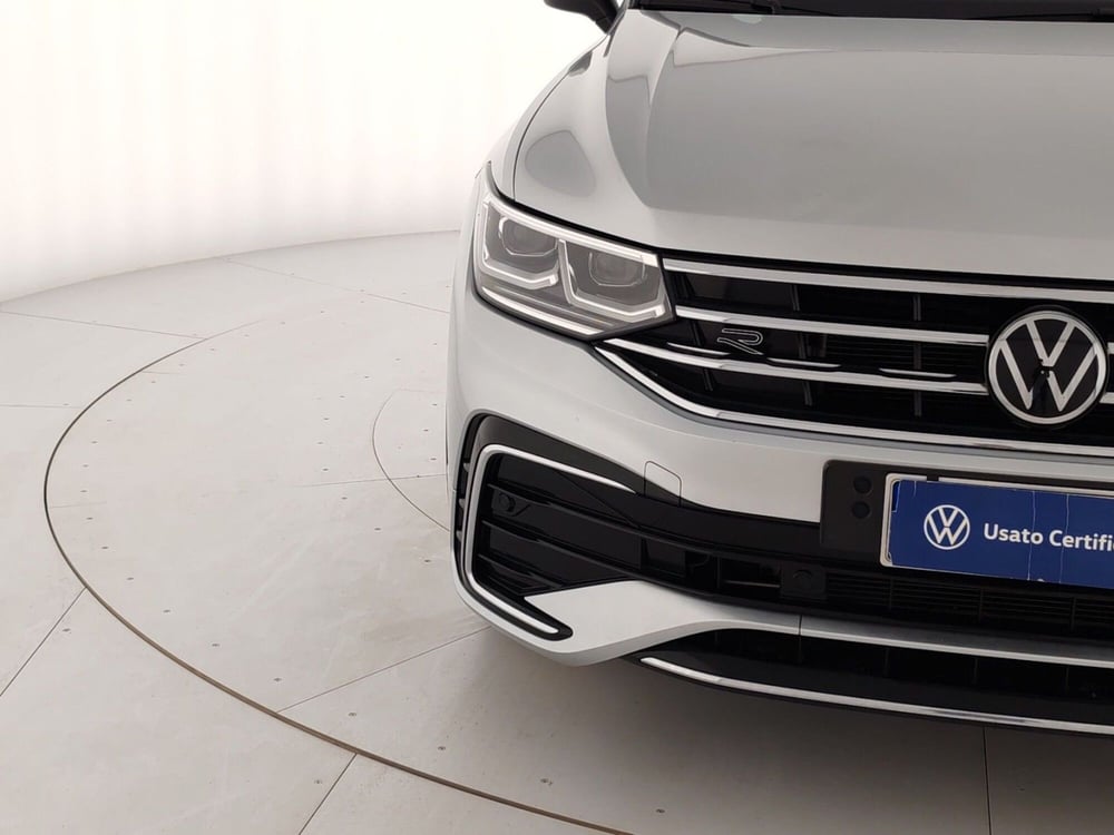 Volkswagen Tiguan usata a Massa-Carrara (5)