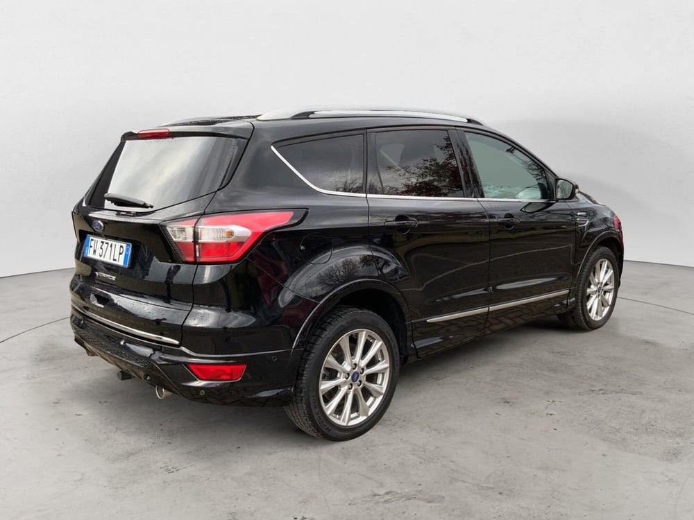 Ford Kuga usata a Perugia (13)