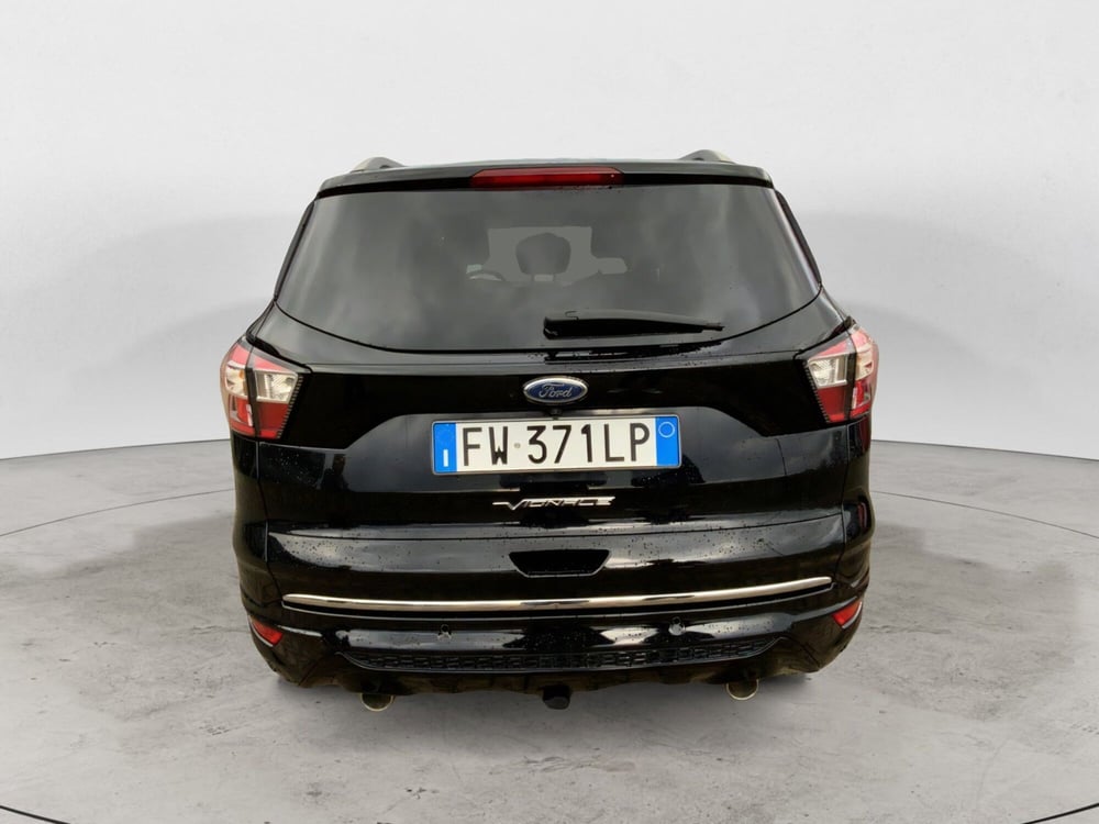 Ford Kuga usata a Perugia (14)