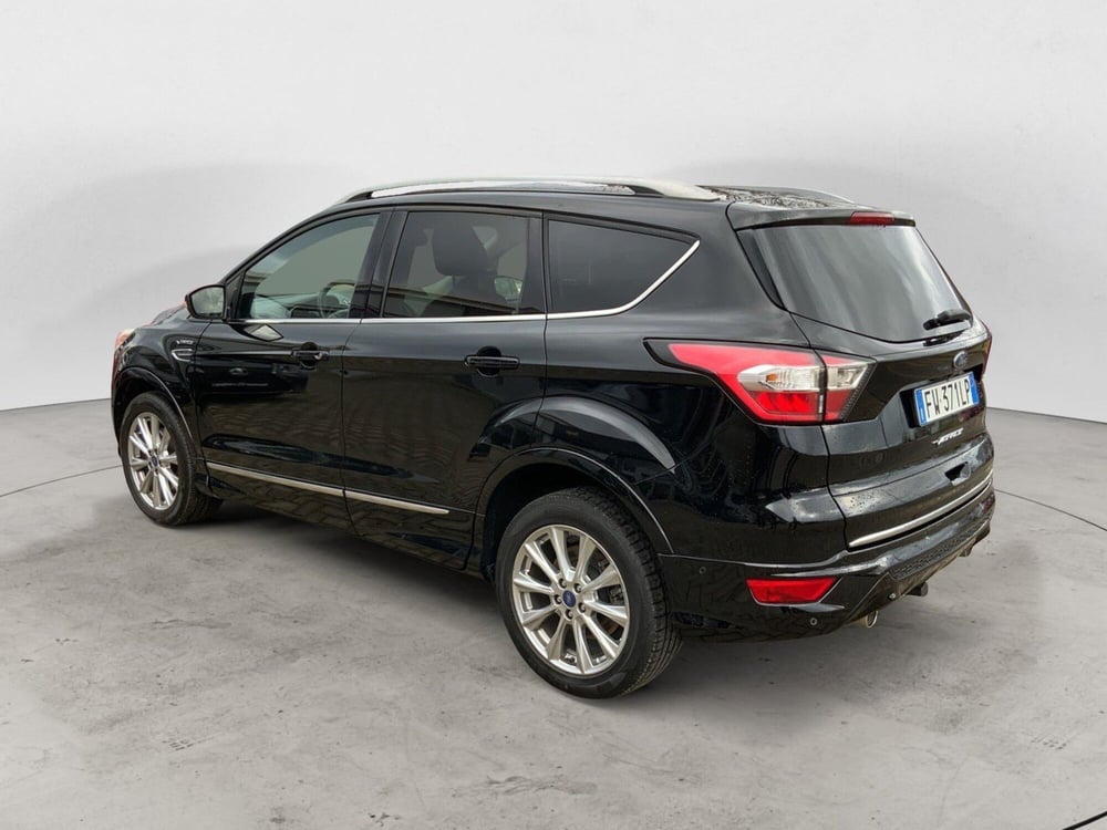 Ford Kuga usata a Perugia (15)