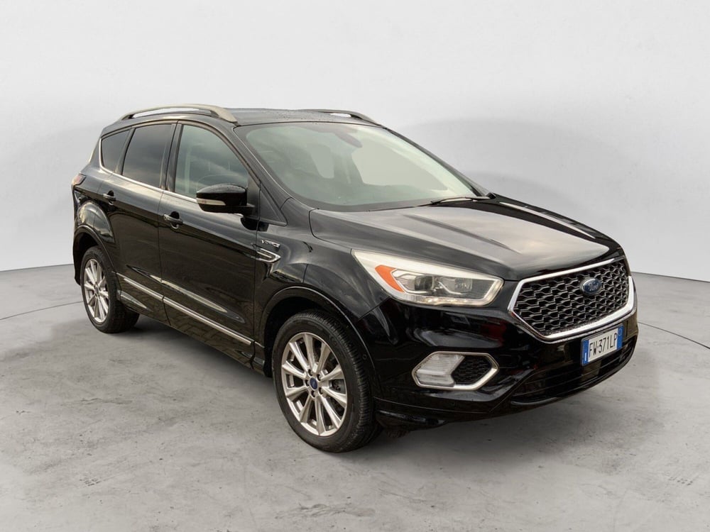 Ford Kuga usata a Perugia (5)