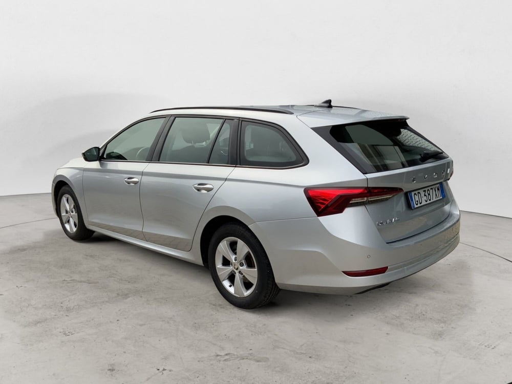 Skoda Octavia Station Wagon usata a Arezzo (15)