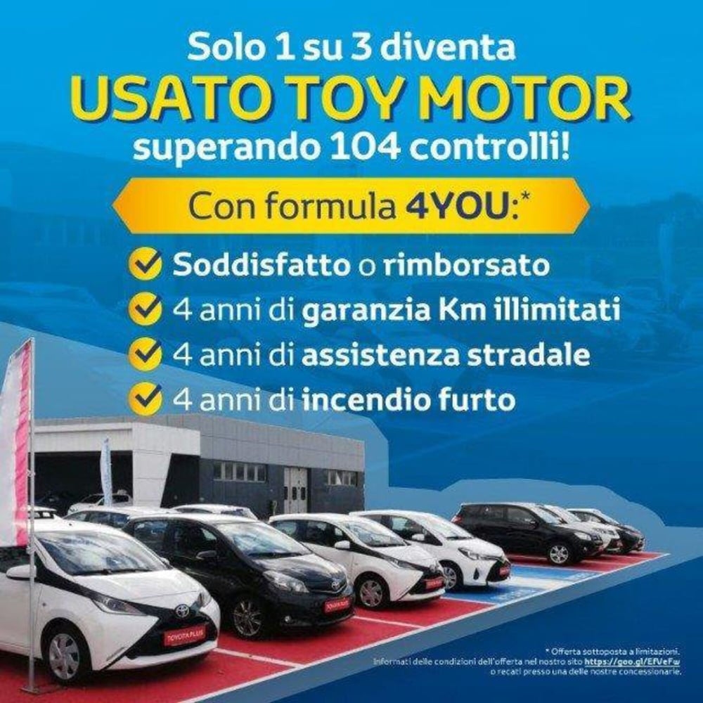 Hyundai Tucson usata a Perugia (2)