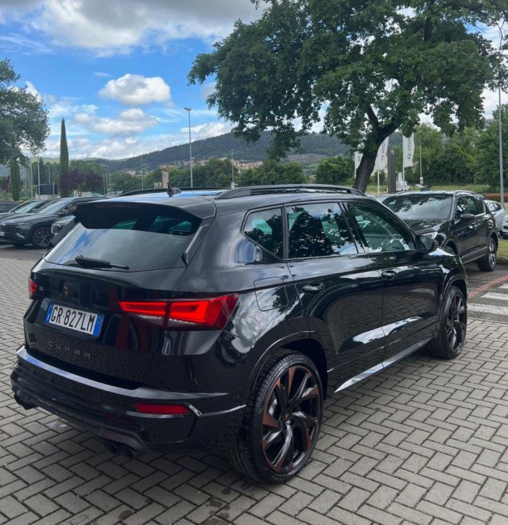 Cupra Ateca nuova a Perugia (3)