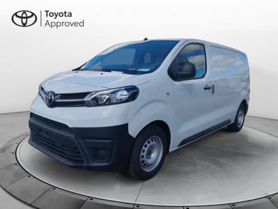 Toyota Proace 1.5D 120CV S&amp;S PL-TN Furgone Medium 4p.10q Active  nuova a Arezzo