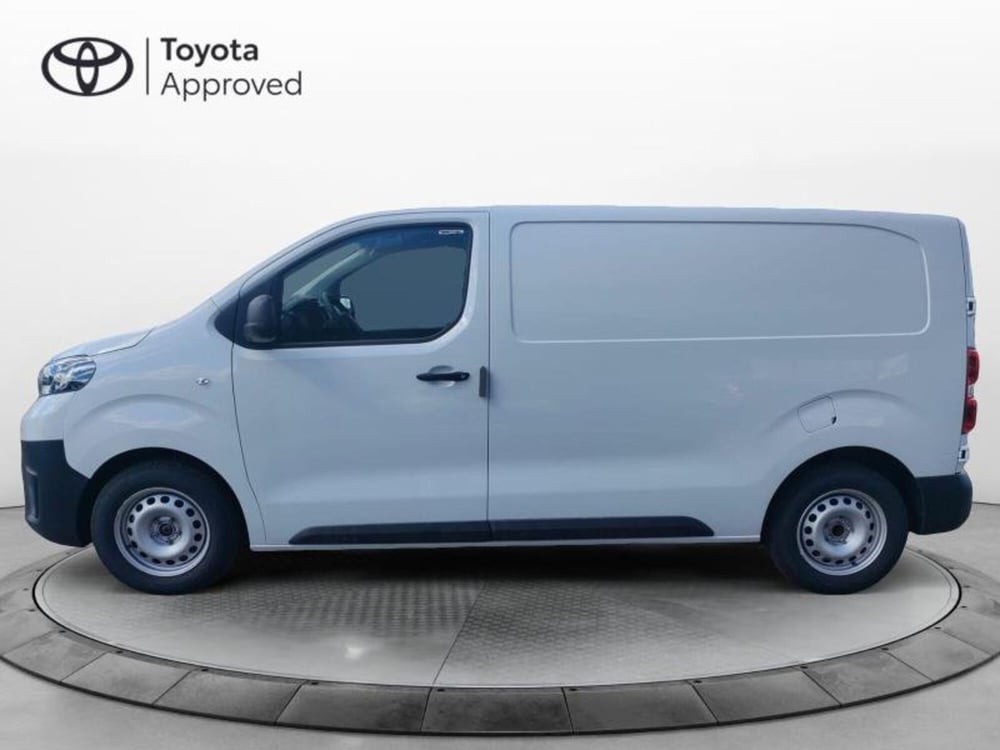 Toyota Proace nuova a Arezzo (2)