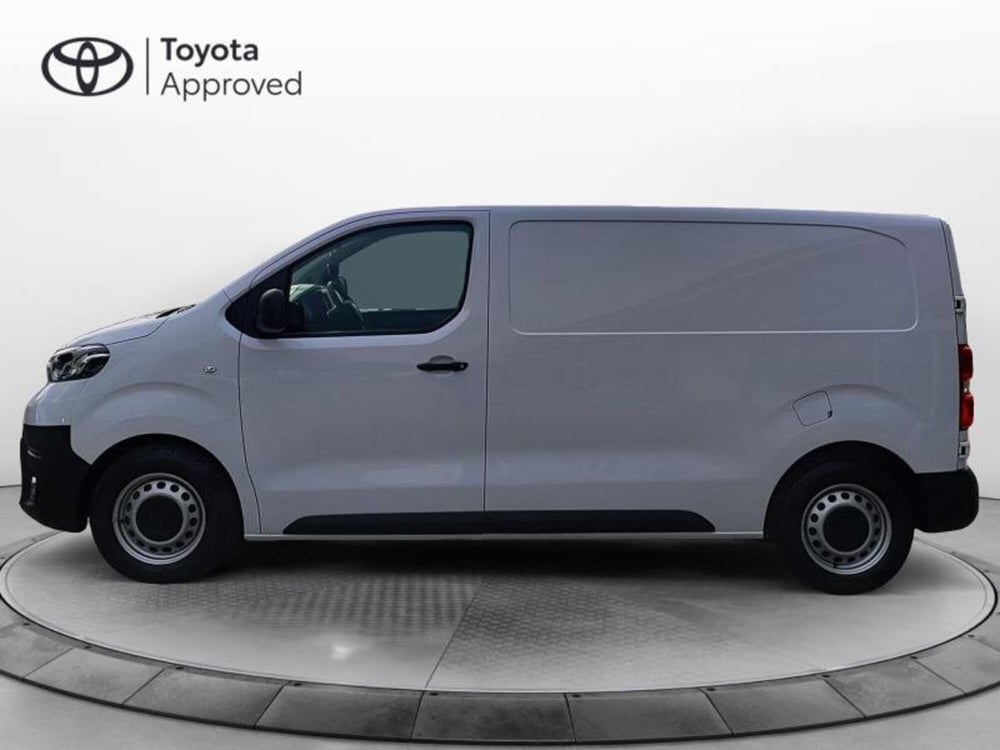 Toyota Proace nuova a Arezzo (2)