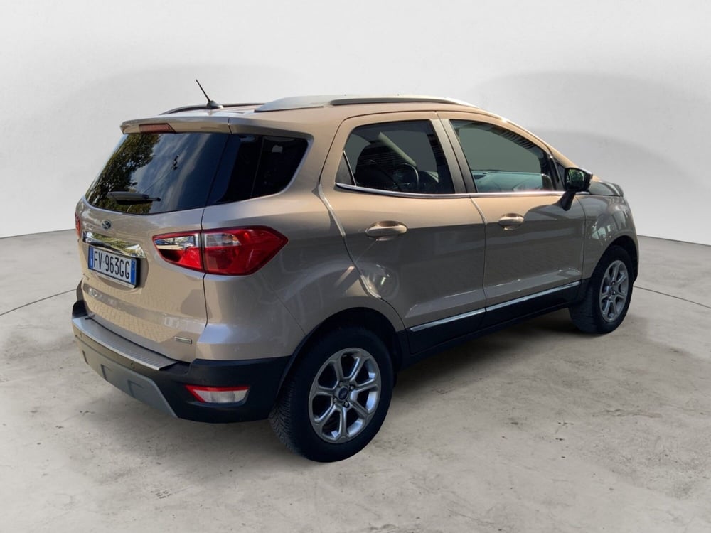 Ford EcoSport usata a Perugia (14)