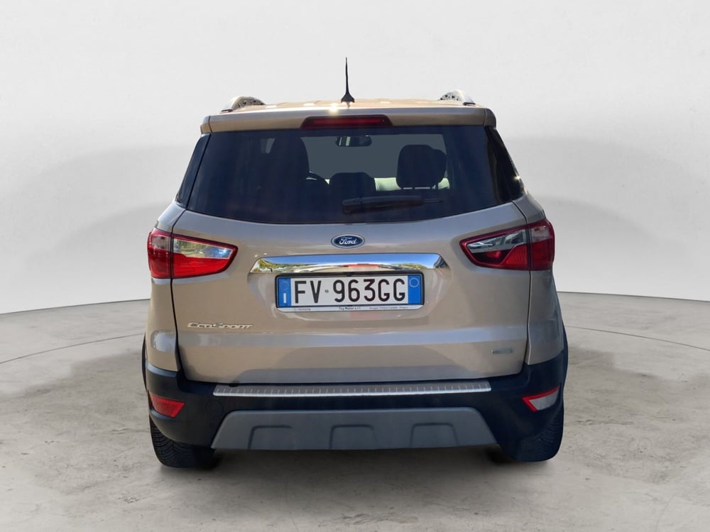 Ford EcoSport usata a Perugia (15)