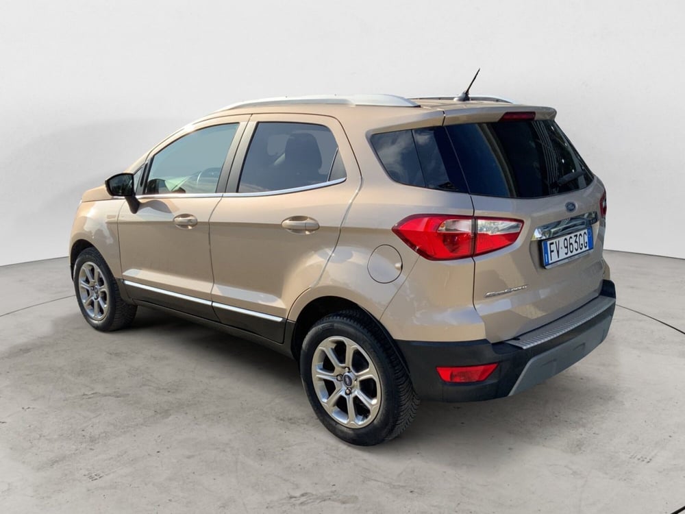 Ford EcoSport usata a Perugia (16)