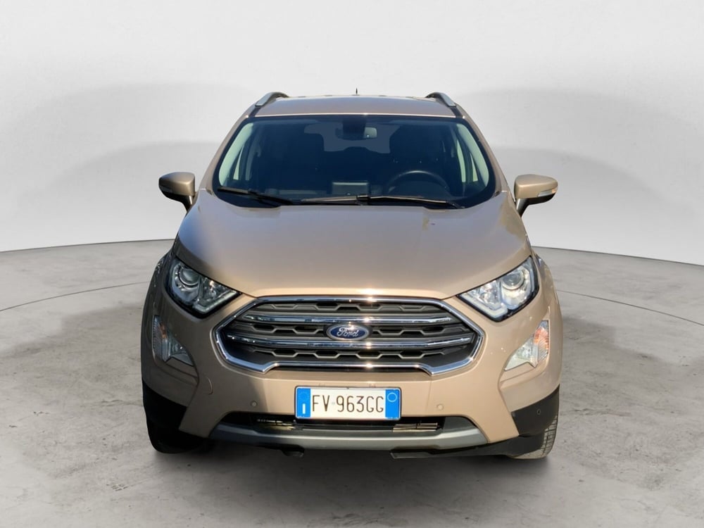 Ford EcoSport usata a Perugia (4)