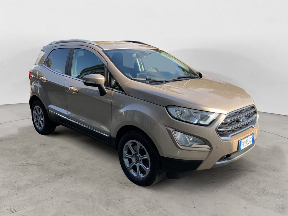 Ford EcoSport usata a Perugia (5)