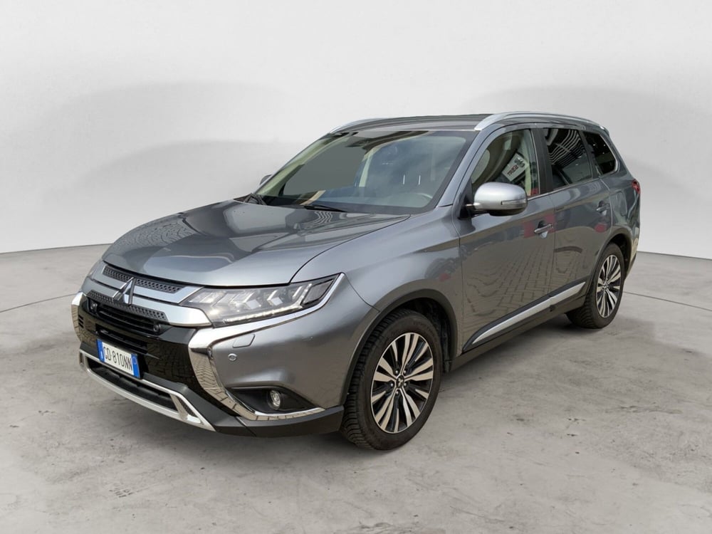 Mitsubishi Outlander usata a Perugia