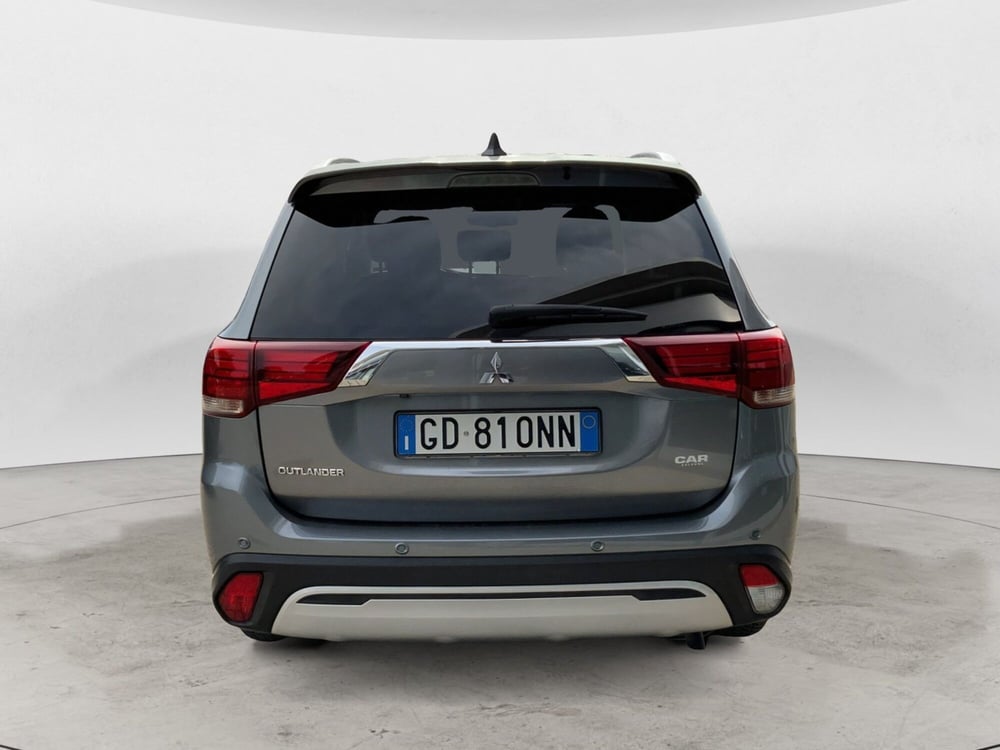 Mitsubishi Outlander usata a Perugia (13)