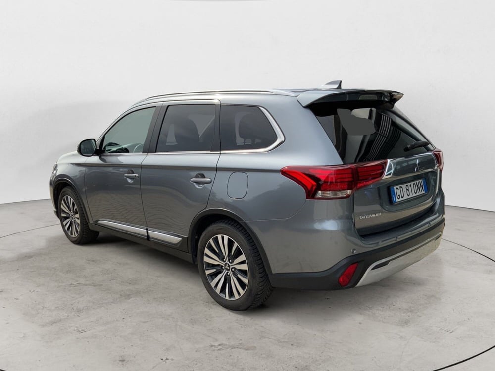 Mitsubishi Outlander usata a Perugia (14)