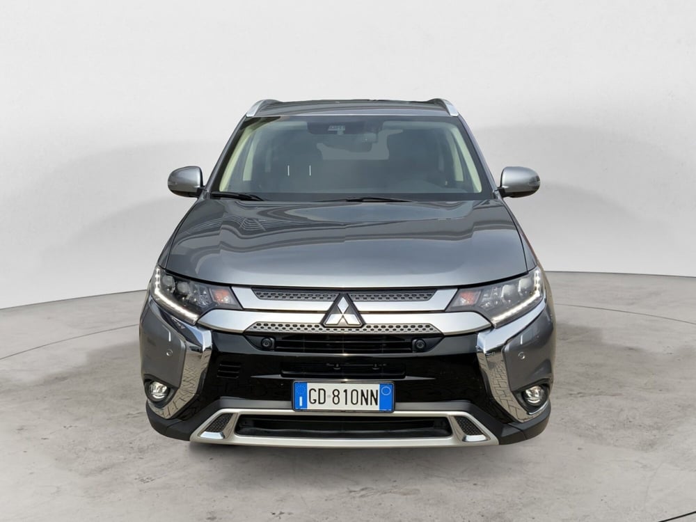 Mitsubishi Outlander usata a Perugia (4)