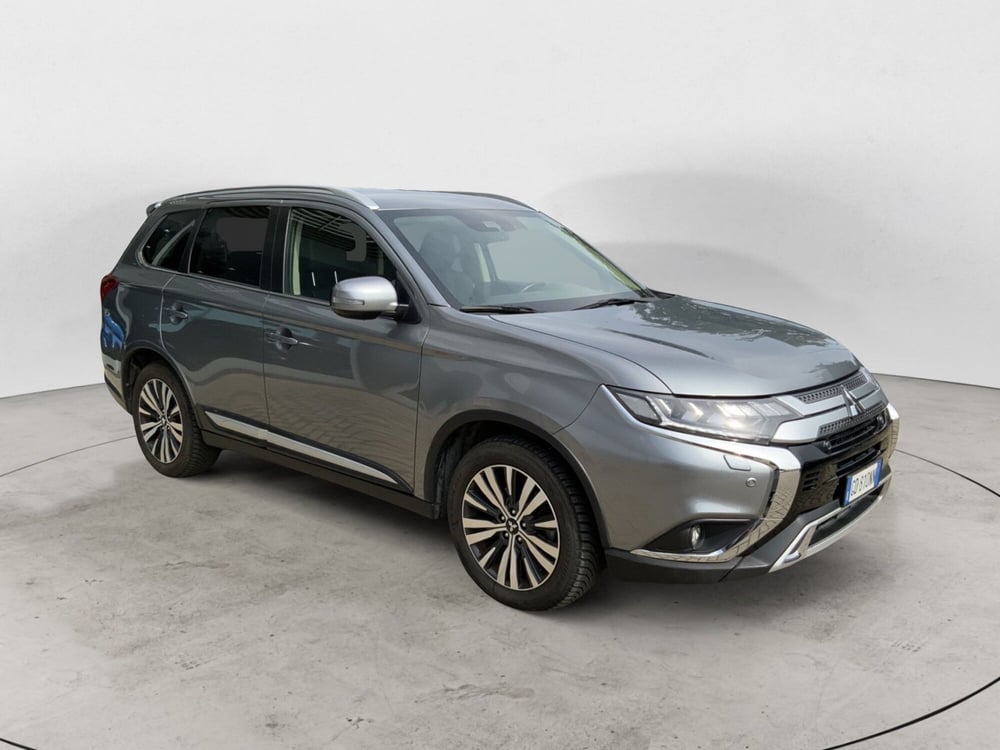 Mitsubishi Outlander usata a Perugia (5)