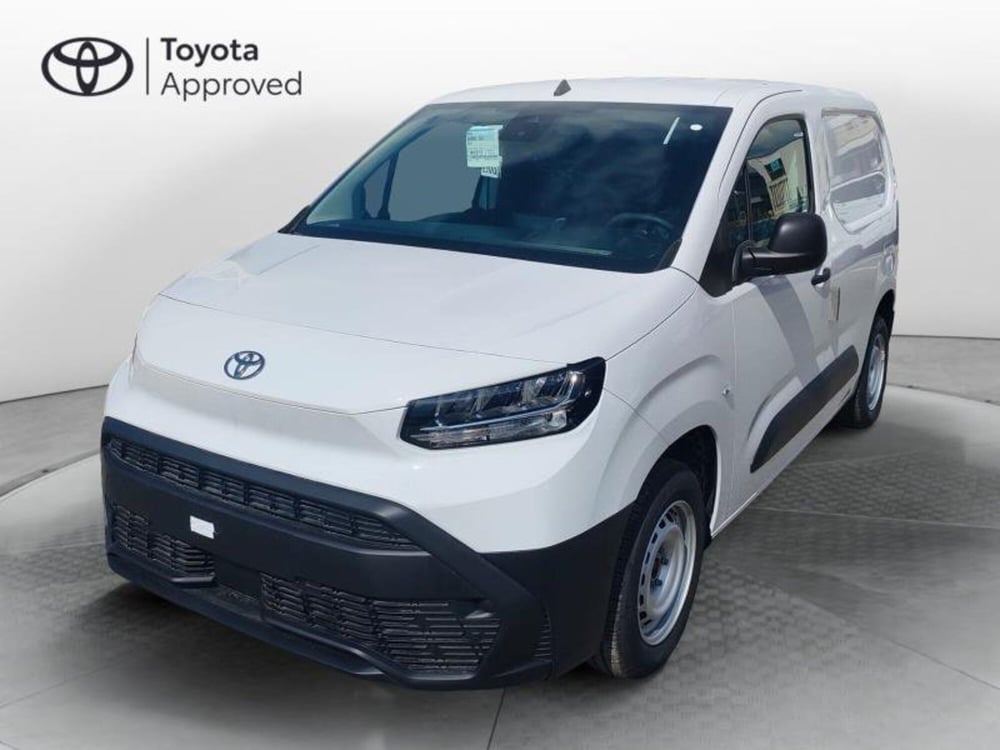 Toyota Proace City nuova a Arezzo