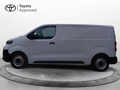 Toyota Proace 1.5D 120CV S&amp;S PL-TN Furgone Medium 4p.10q Comfort  del 2024 usata a Arezzo