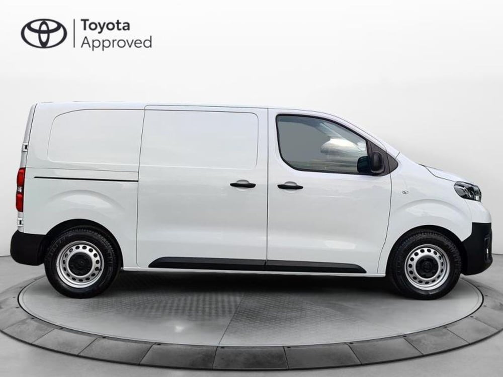 Toyota Proace usata a Arezzo (13)