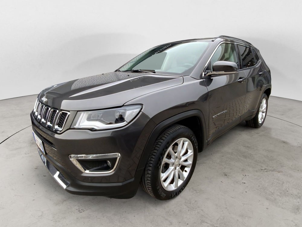 Jeep Compass usata a Perugia