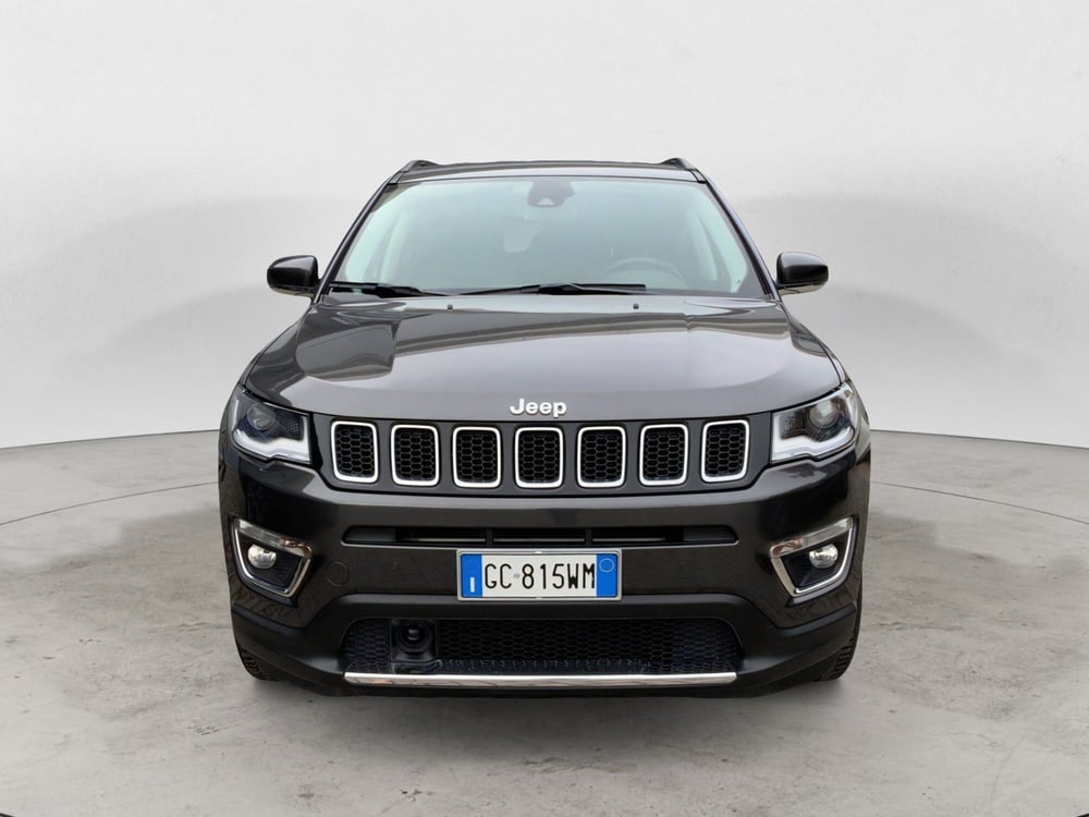 Jeep Compass usata a Perugia (4)