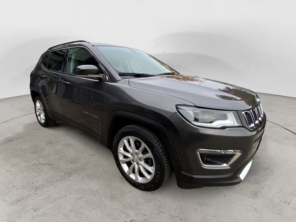 Jeep Compass usata a Perugia (5)