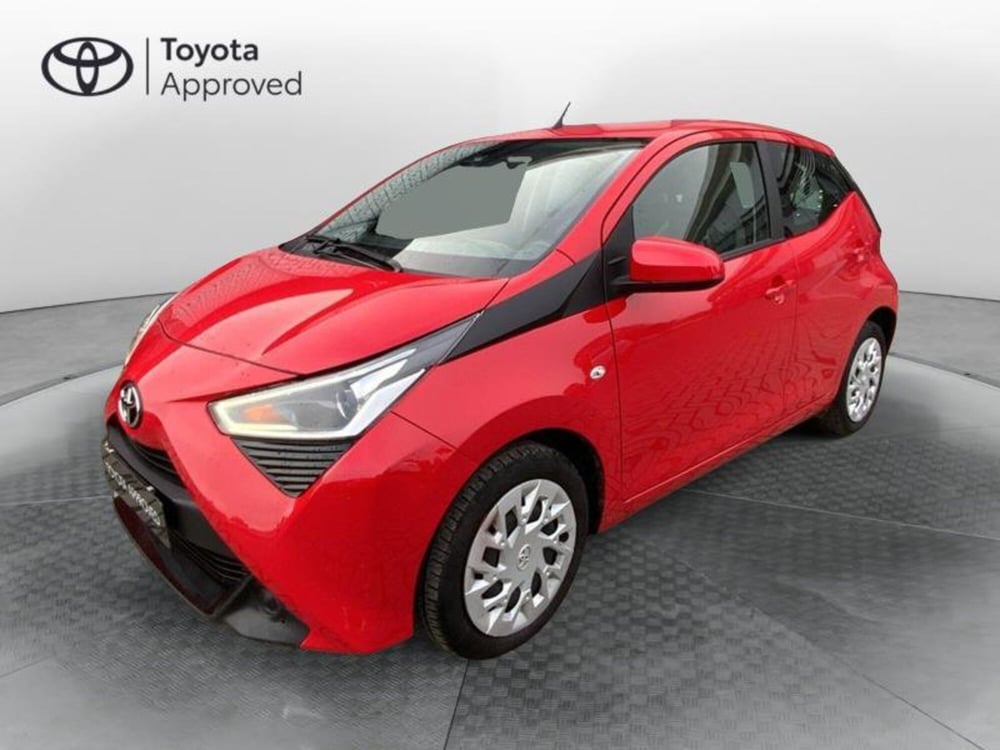 Toyota Aygo usata a Perugia