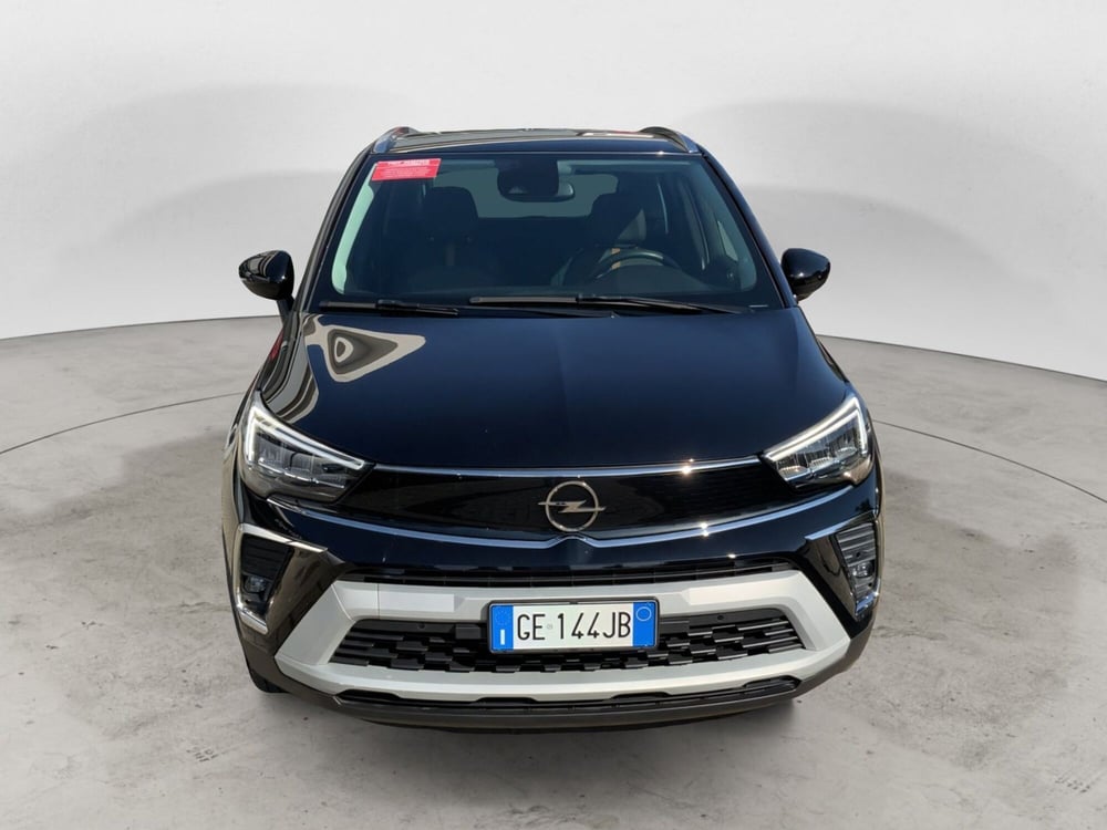 Opel Crossland usata a Perugia (4)