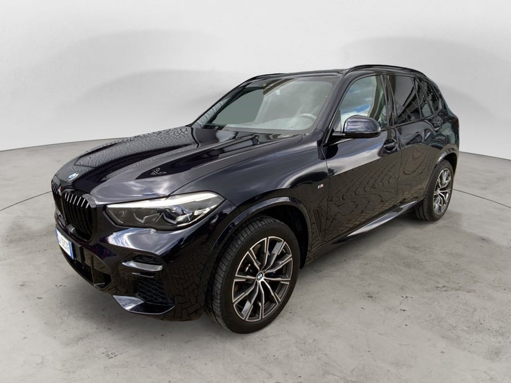 BMW X5 usata a Perugia