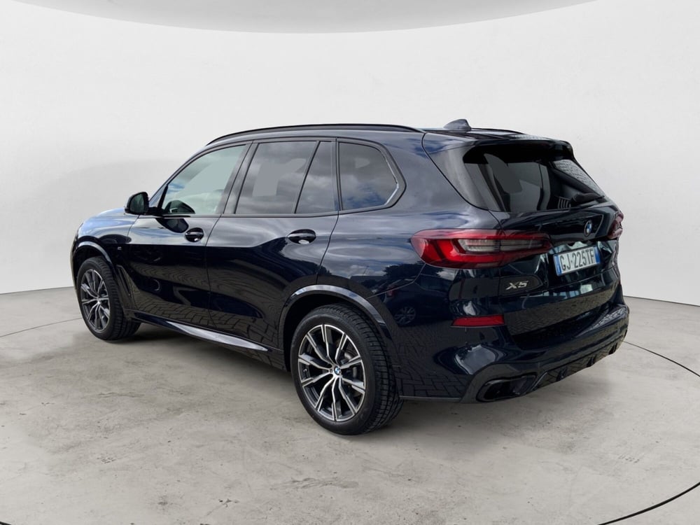 BMW X5 usata a Perugia (16)