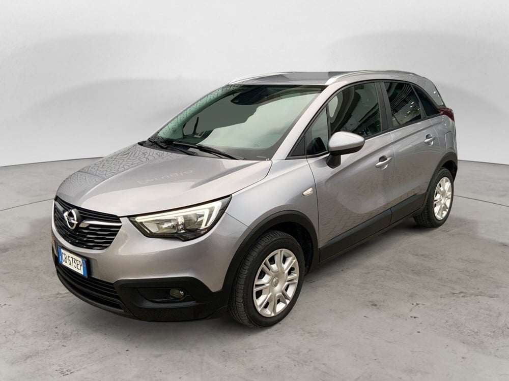 Opel Crossland X usata a Perugia