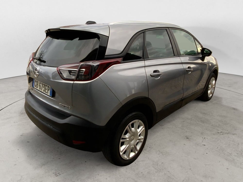 Opel Crossland X usata a Perugia (13)