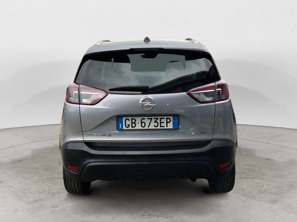 Opel Crossland X usata a Perugia (14)