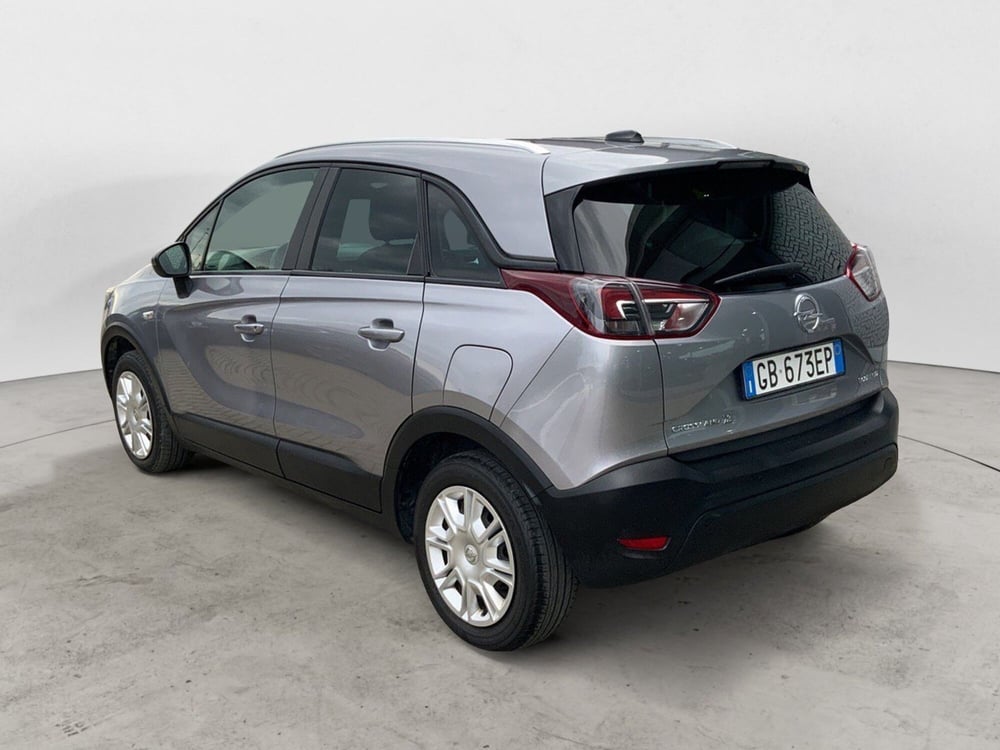 Opel Crossland X usata a Perugia (15)