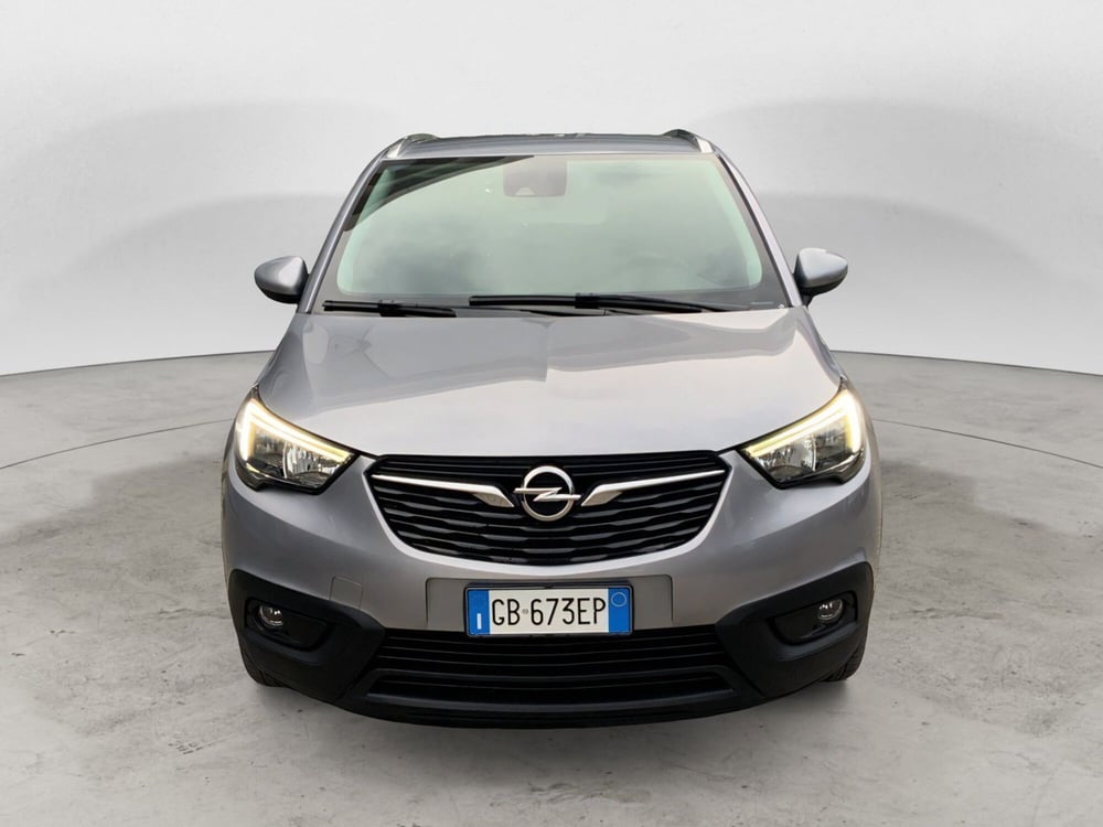 Opel Crossland X usata a Perugia (4)