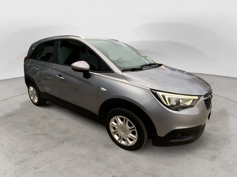 Opel Crossland X usata a Perugia (5)