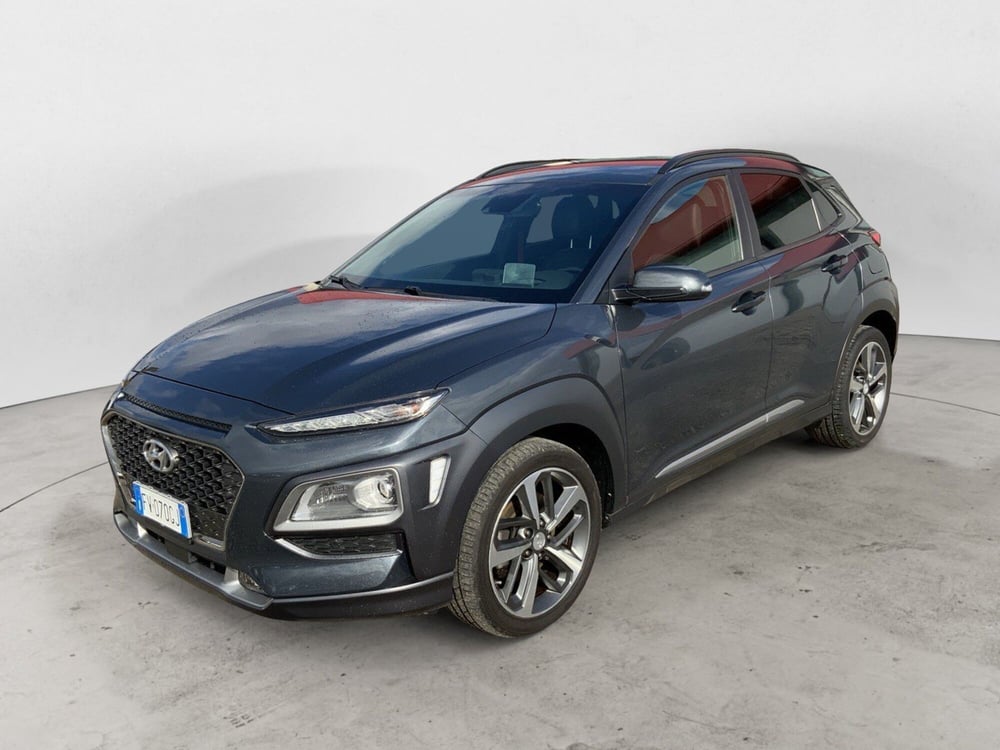 Hyundai Kona usata a Perugia