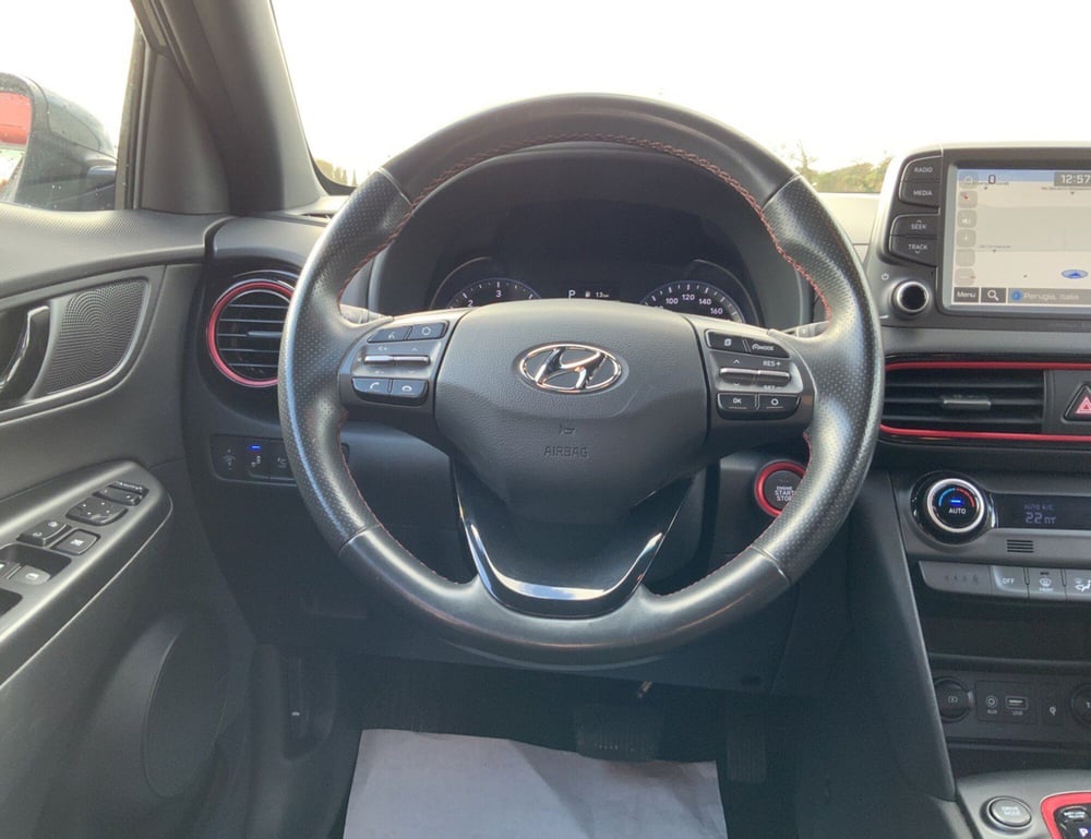 Hyundai Kona usata a Perugia (10)