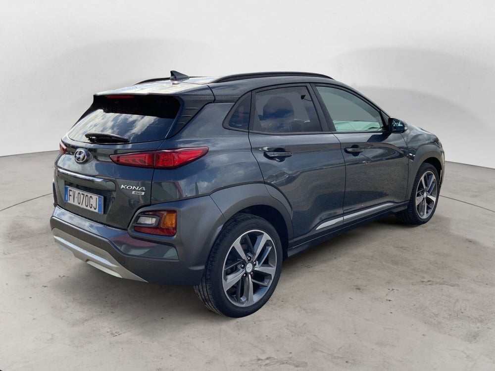 Hyundai Kona usata a Perugia (12)