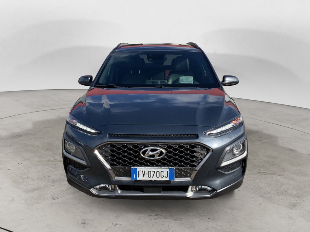 Hyundai Kona usata a Perugia (4)