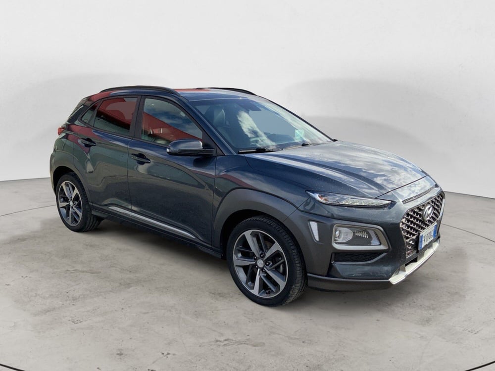 Hyundai Kona usata a Perugia (5)