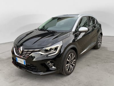 Renault Captur TCe 155 CV EDC FAP Initiale Paris  del 2020 usata a Perugia