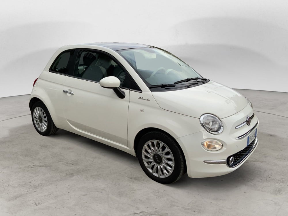 Fiat 500 usata a Perugia (5)