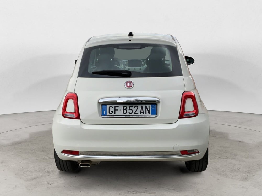 Fiat 500 usata a Perugia (7)