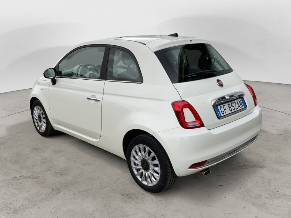 Fiat 500 usata a Perugia (8)