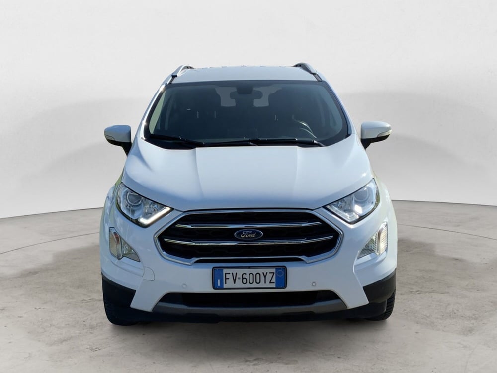 Ford EcoSport usata a Perugia (2)